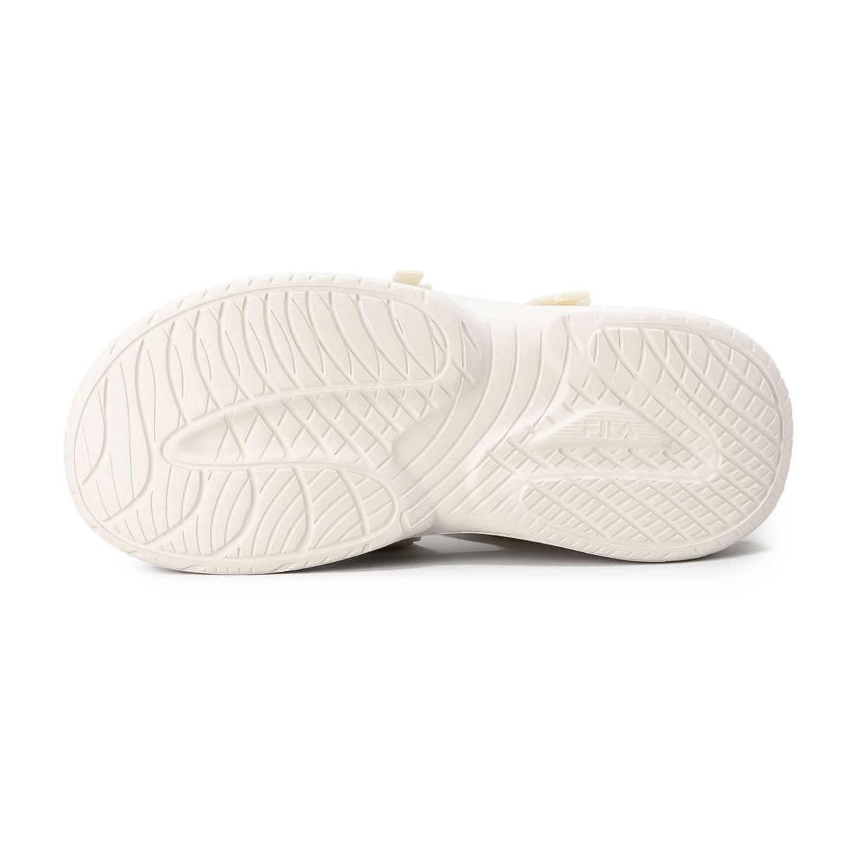 FILA - WMENS FLOAT SD MARSHMALLOW/WHITECAP GRAY 【USS25024-103】