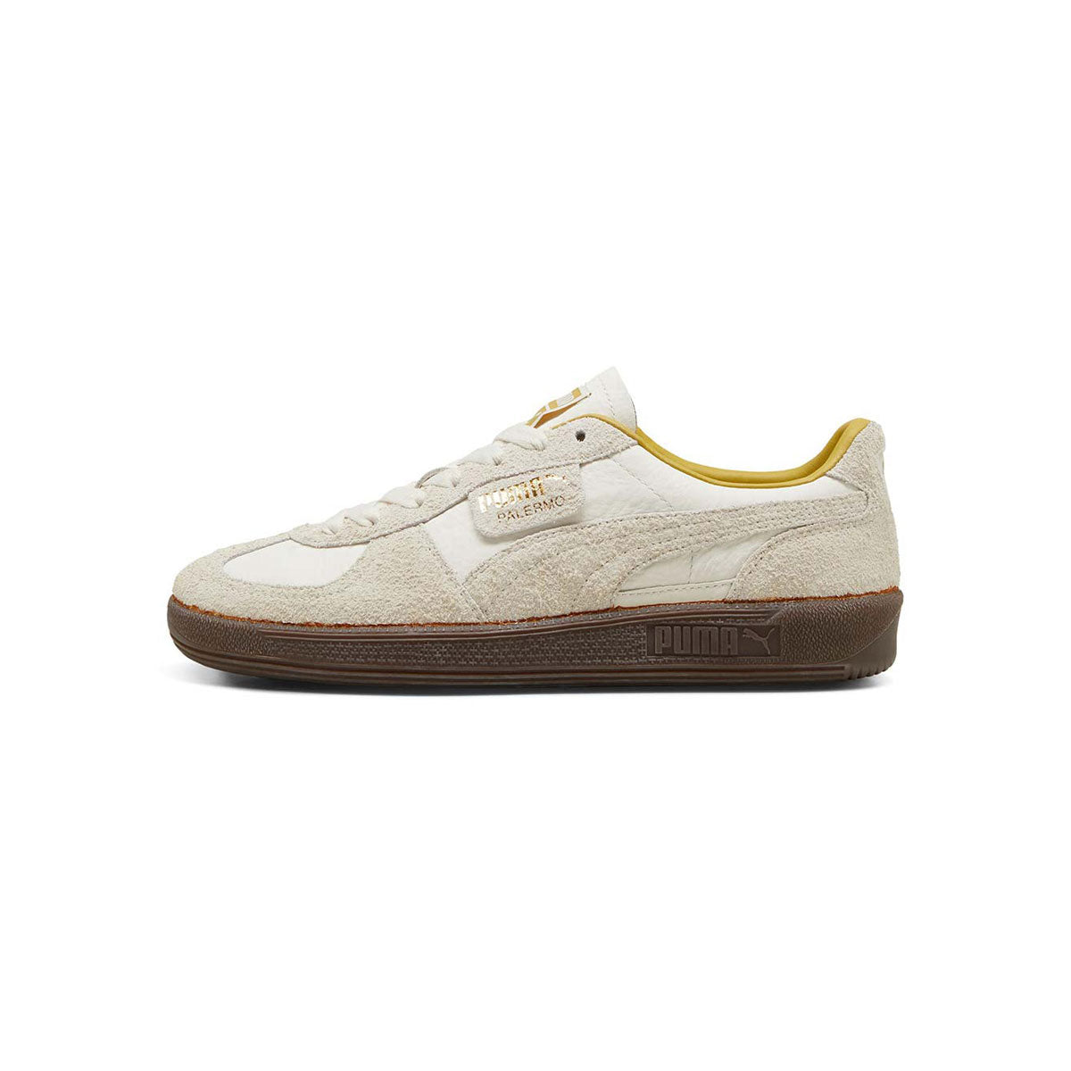 PUMA PALERMO THE NEVERWORN Ⅳ "Frosted Ivory/Alpine Snow/Golden Fog" プーマ パレルモ ザ ネバーウォーン IV "フロステッドアイボリー/アルパインスノー/ゴールデンフォグ"【399656-01】