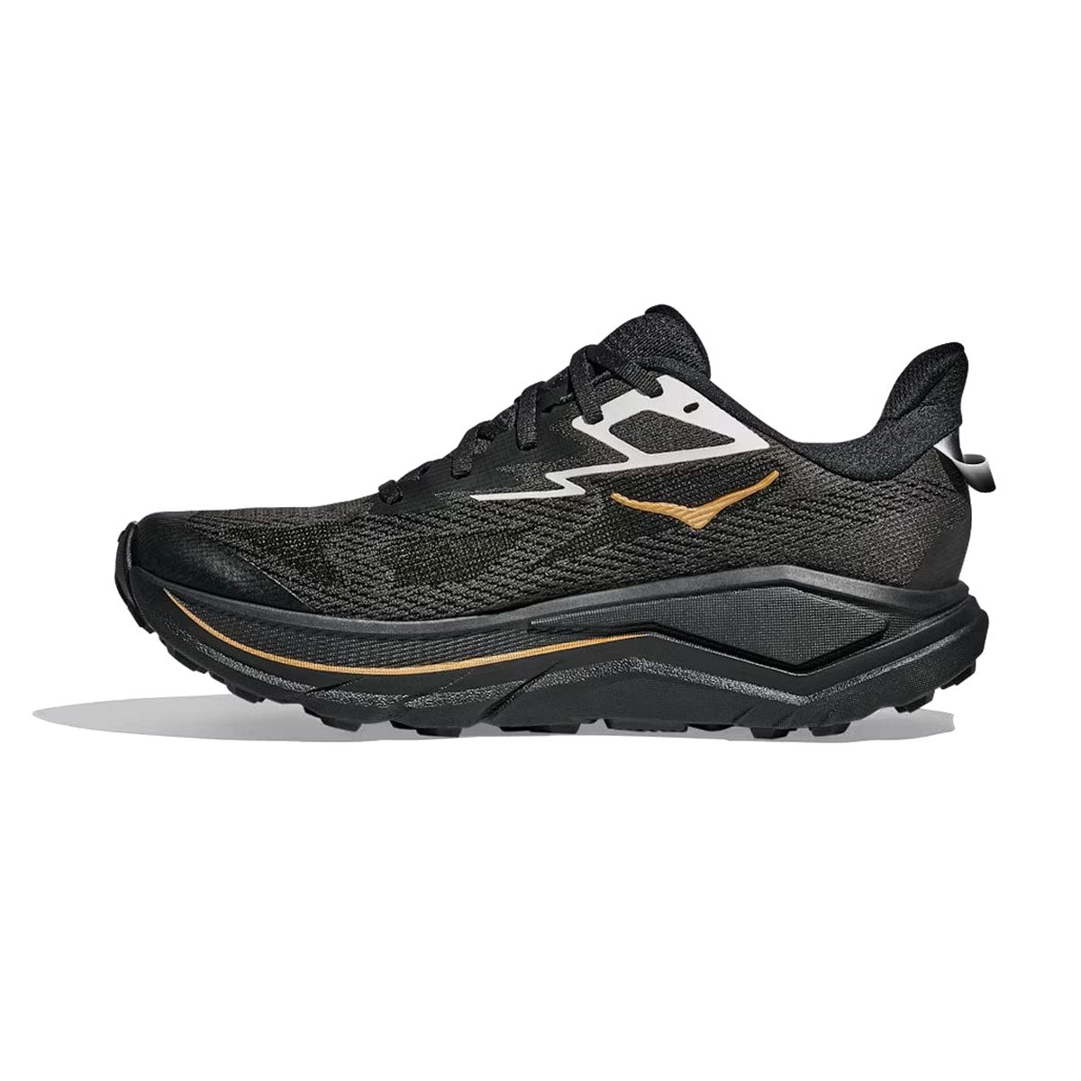 HOKA - MENS CHALLENGER 8 BLACK/GOLD 【1168716-BKGD-MG】