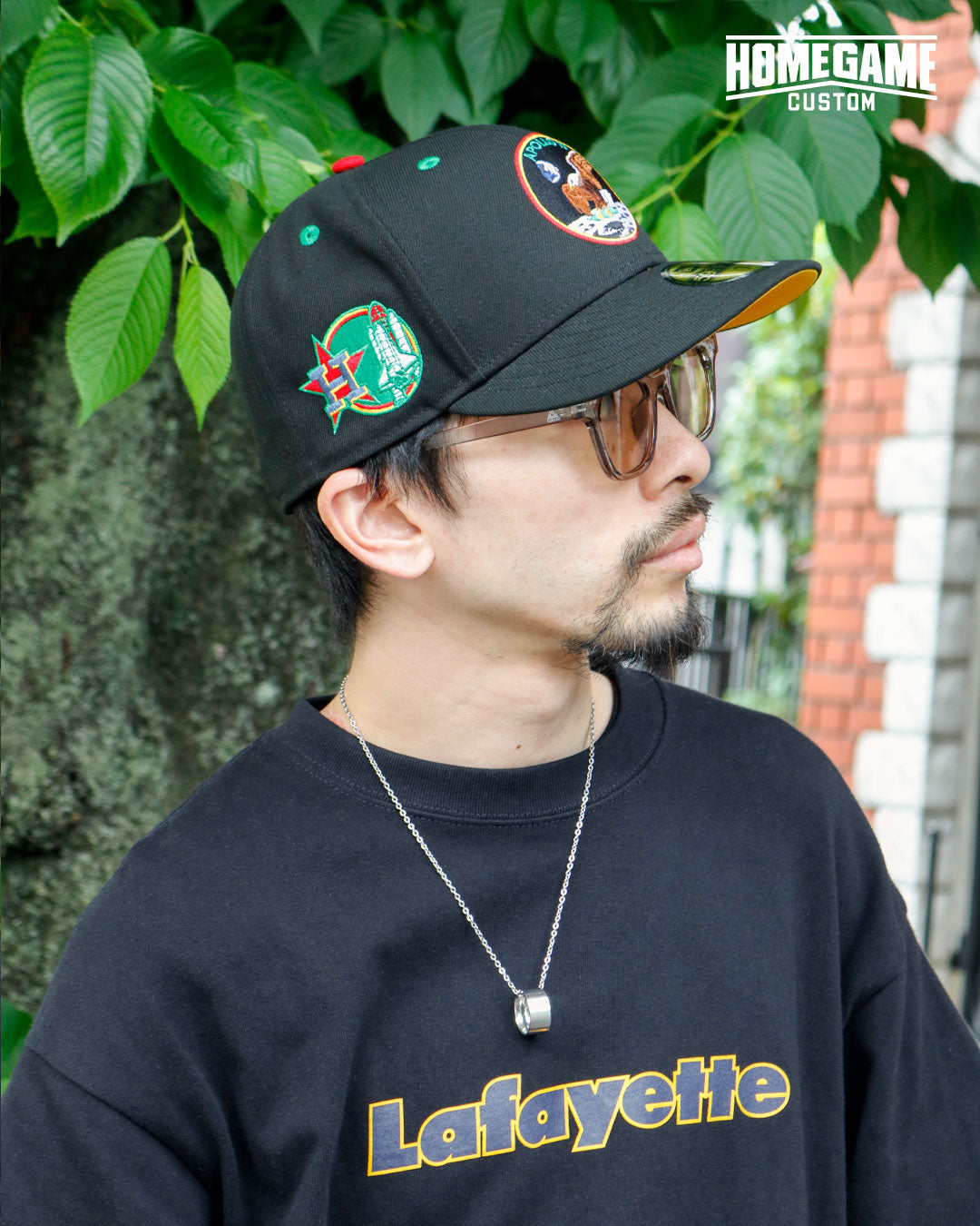 NEW ERA - HOUSTON ASTROS CO APOLLO 59FIFTY BLACK 【71037325】