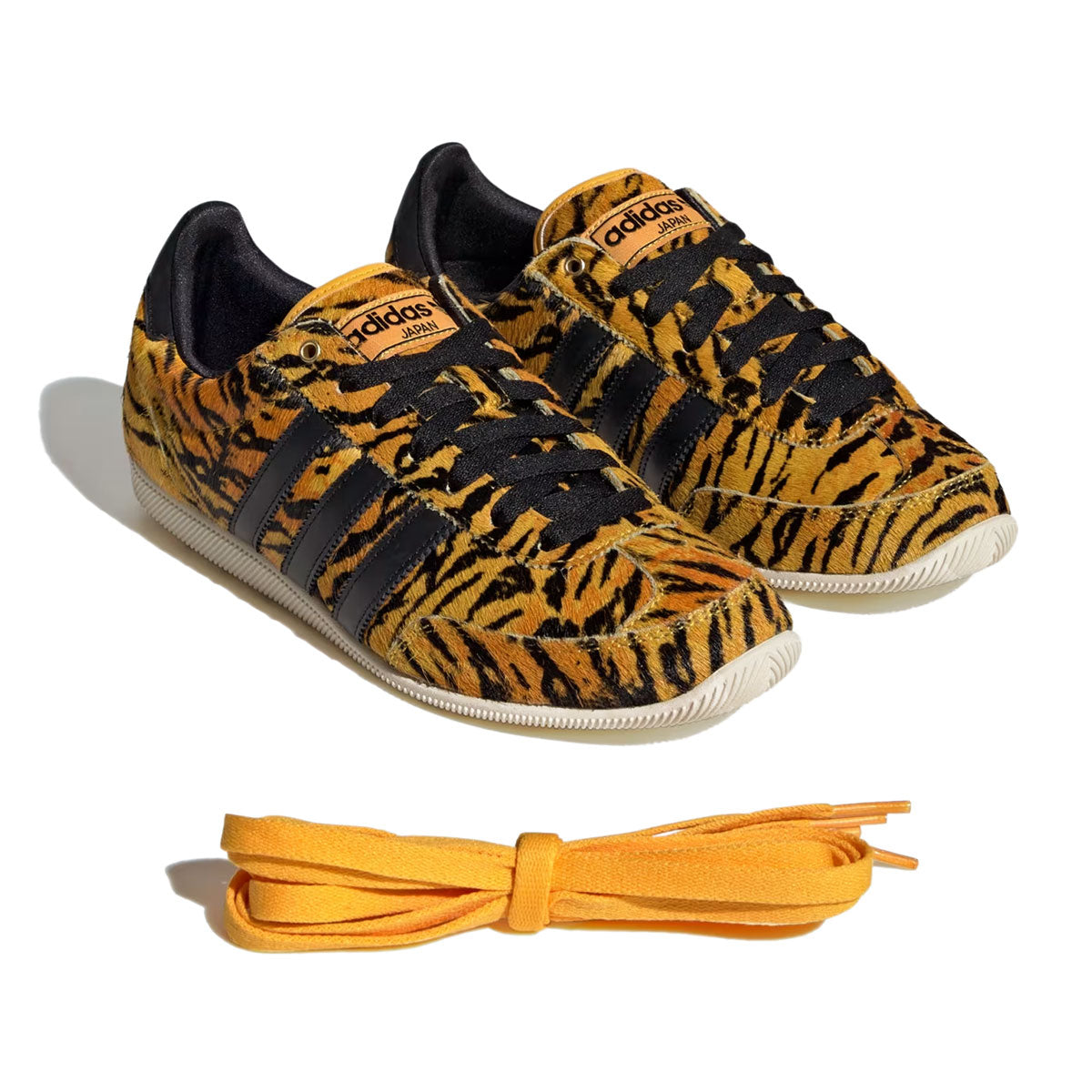 adidas - WMNS JAPAN Yellow/Core Black/Crew Yellow 【KI6545】
