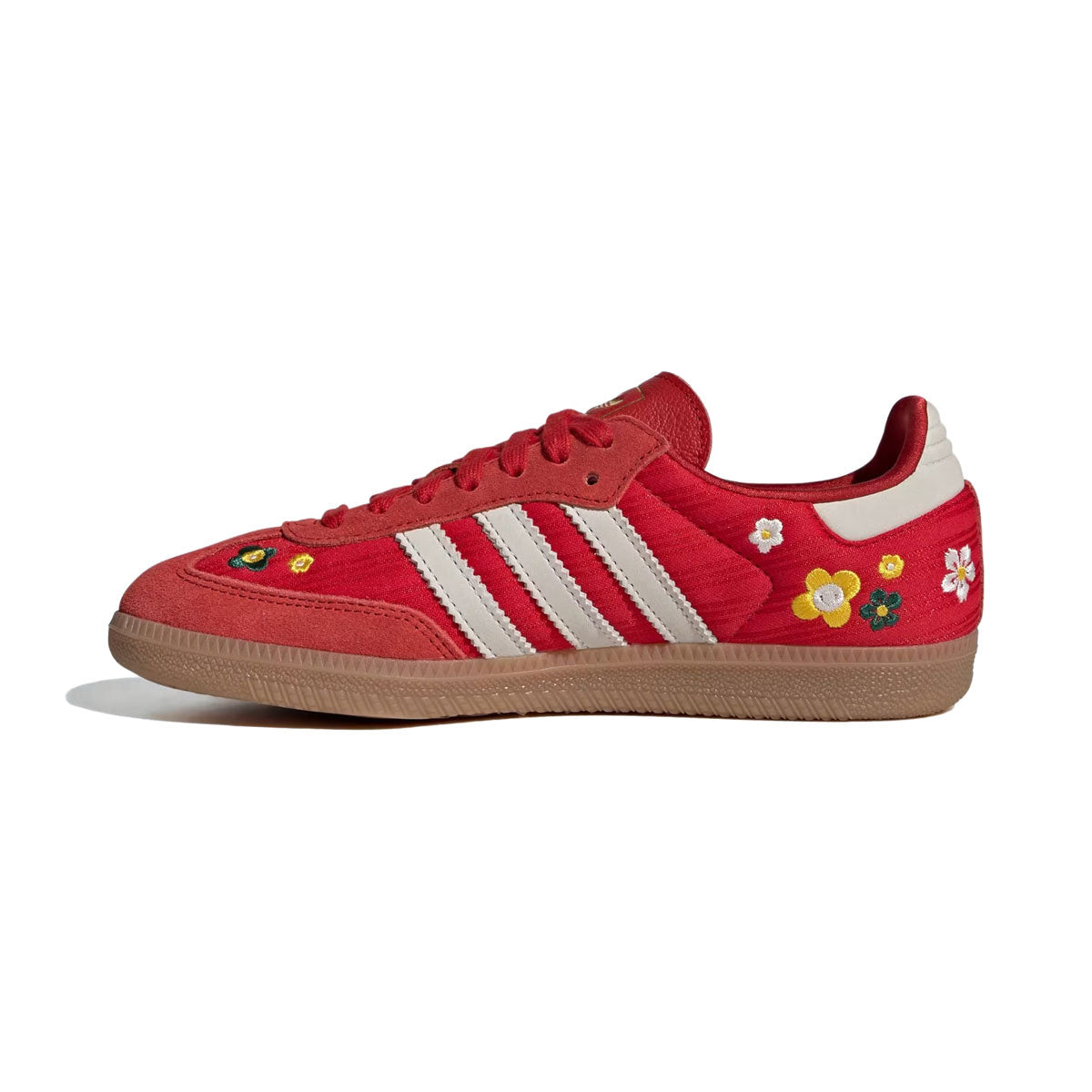 adidas - SAMBA OG W Bold Green/Off White/Gum 【IH9056】