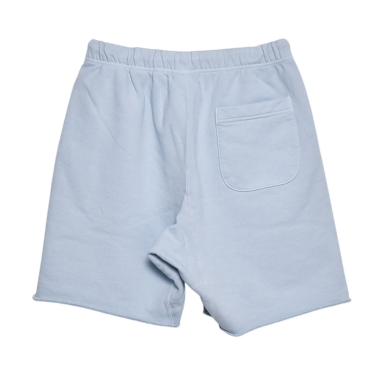 SAINT Mxxxxxx - SWEAT SHORTS RIBON SAINT BLUE 【SM-HR8-0000-060】