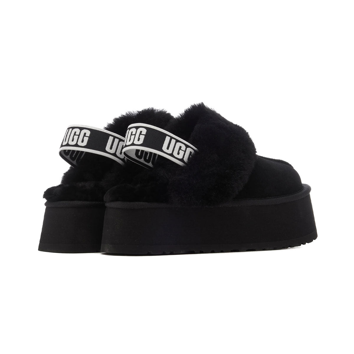 UGG - W FUNKETTE 【1113474-BLK】