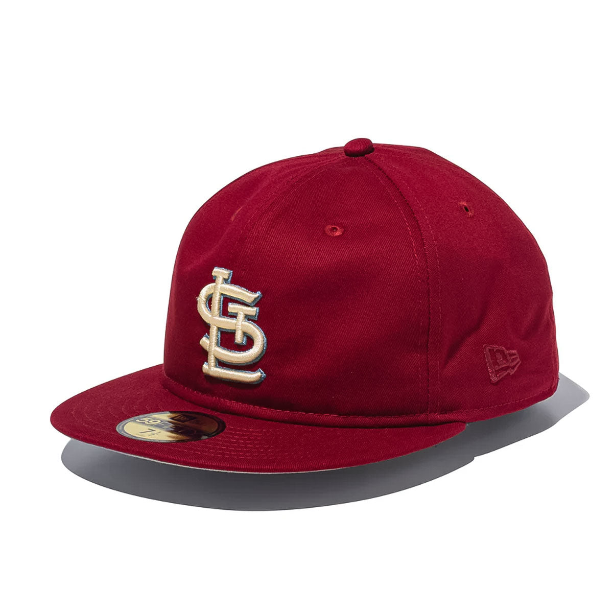 NEW ERA St. Louis Cardinals ｰ 59FIFTY SB CO SUNBURN Cardinal Red【14721969】