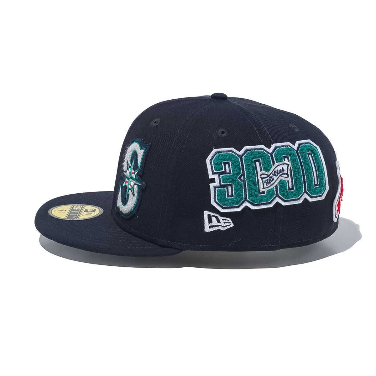 球場限定品！MLB マリナーズ Steelheads レプリカユニフォーム