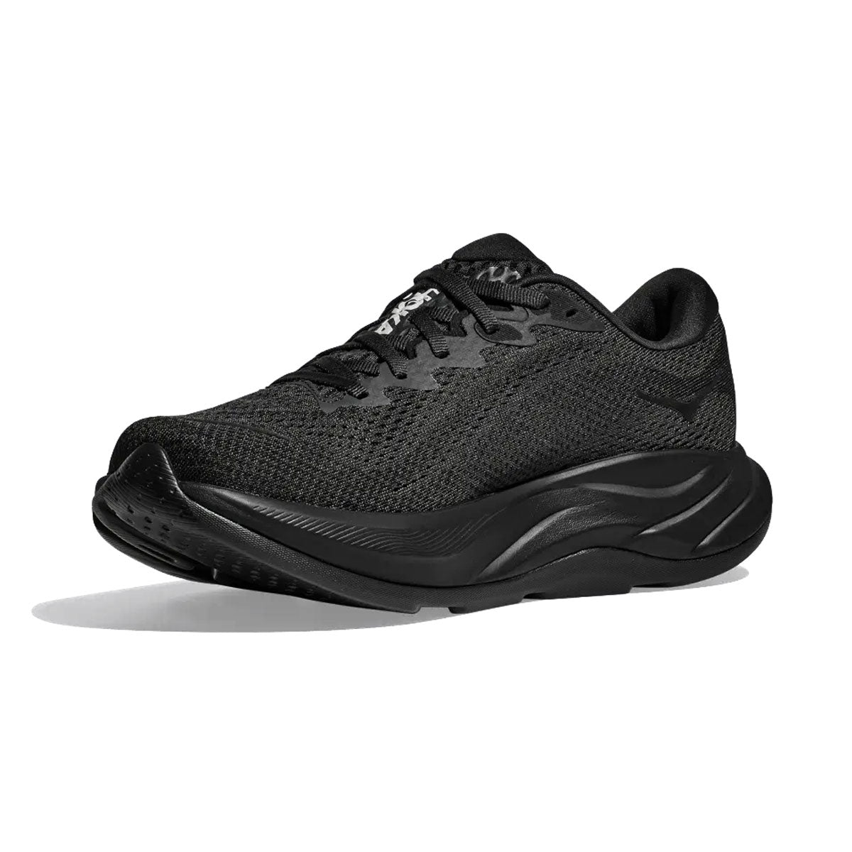 HOKA - MENS RINCON 4 WIDE BLACK【1155132-BBLC-MG】