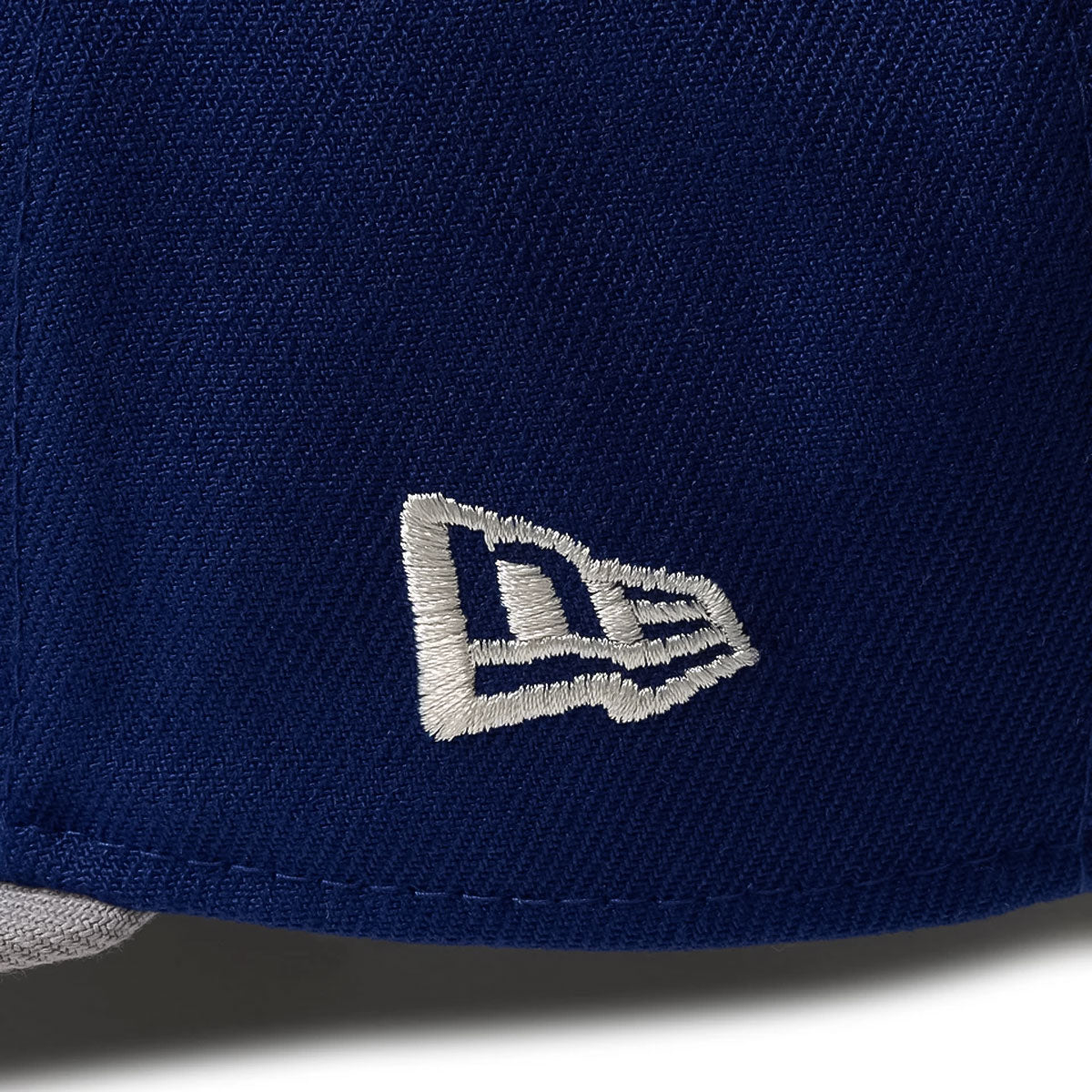 NEW ERA Los Angeles Dodgers - Youth 9FIFTY 2-Tone DARK ROYAL/GRAY 【14671580】