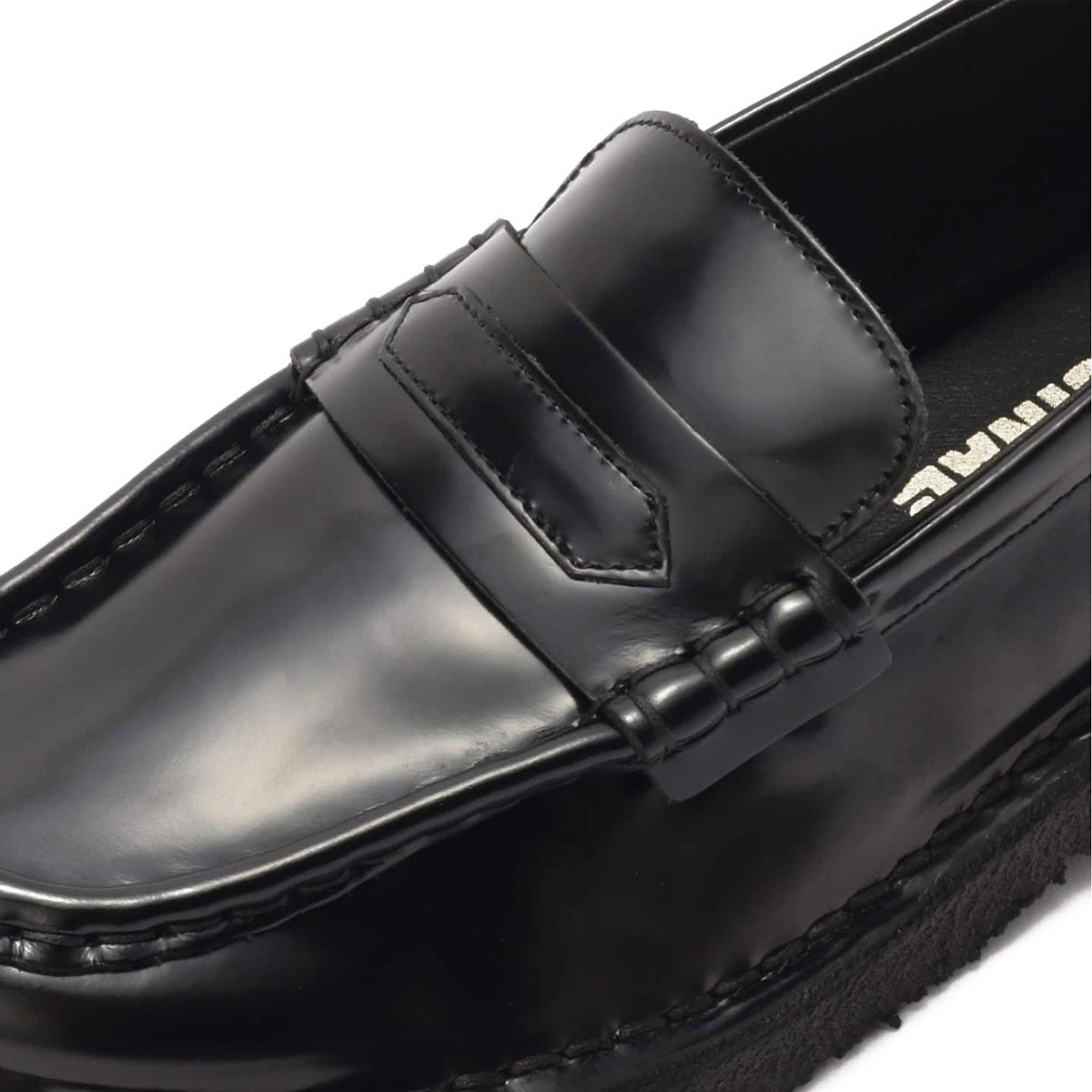 Clarks - Nomad Loafer. Black Patent 【26183769】