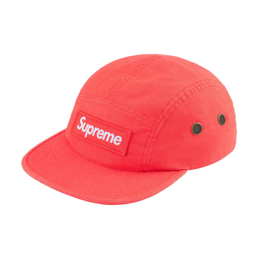 Supreme - Military Camp Cap PINK