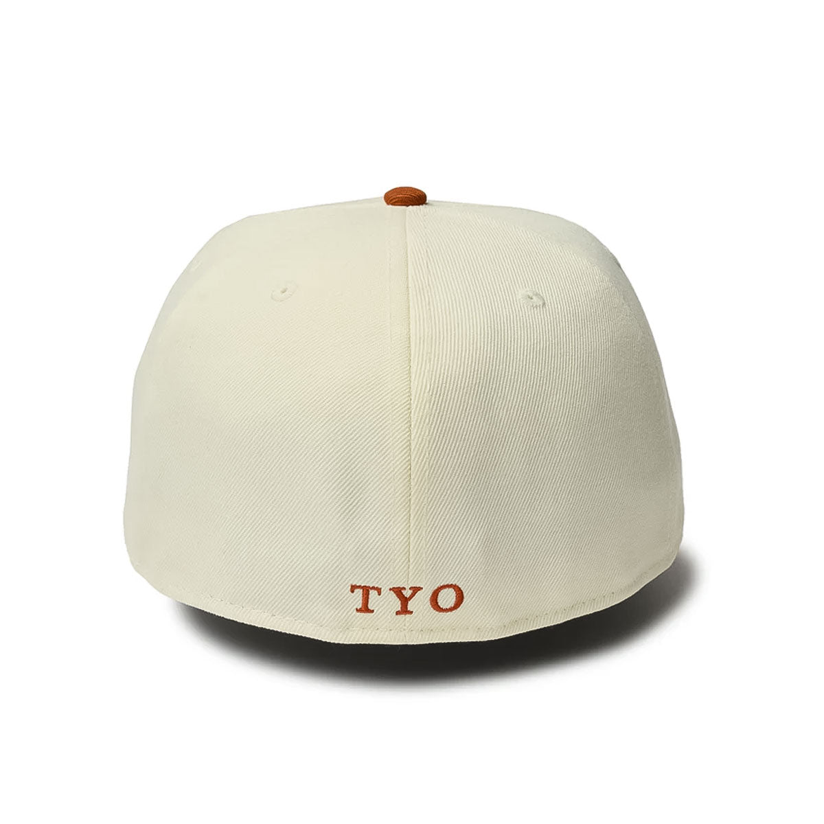 NEW ERA Yomiuri Giants - 59Fifty NPB CHROME/ORANGE【14388841】