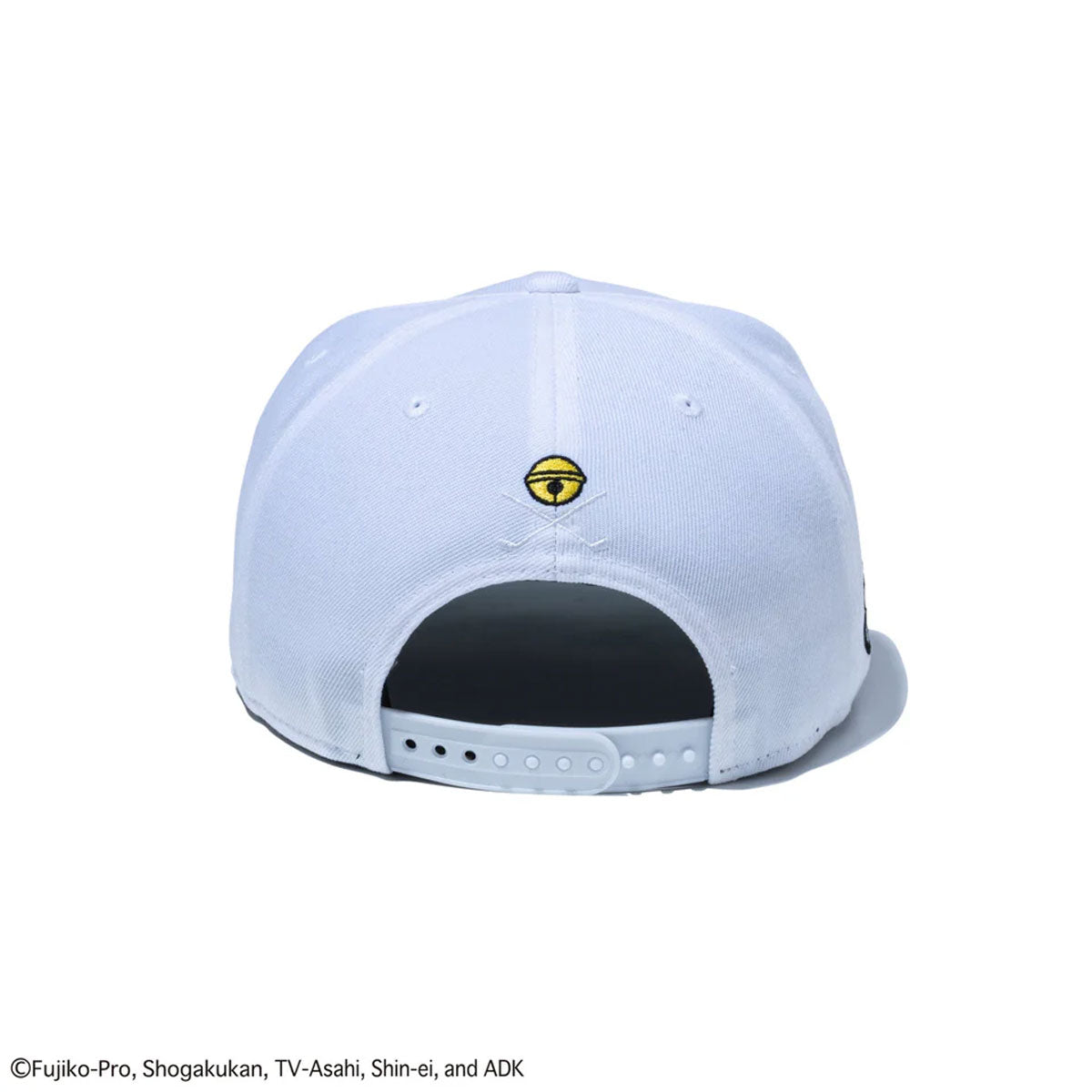 NEW ERA - GOLF 9FIFTY DORAEMON WHITE 【14520568】