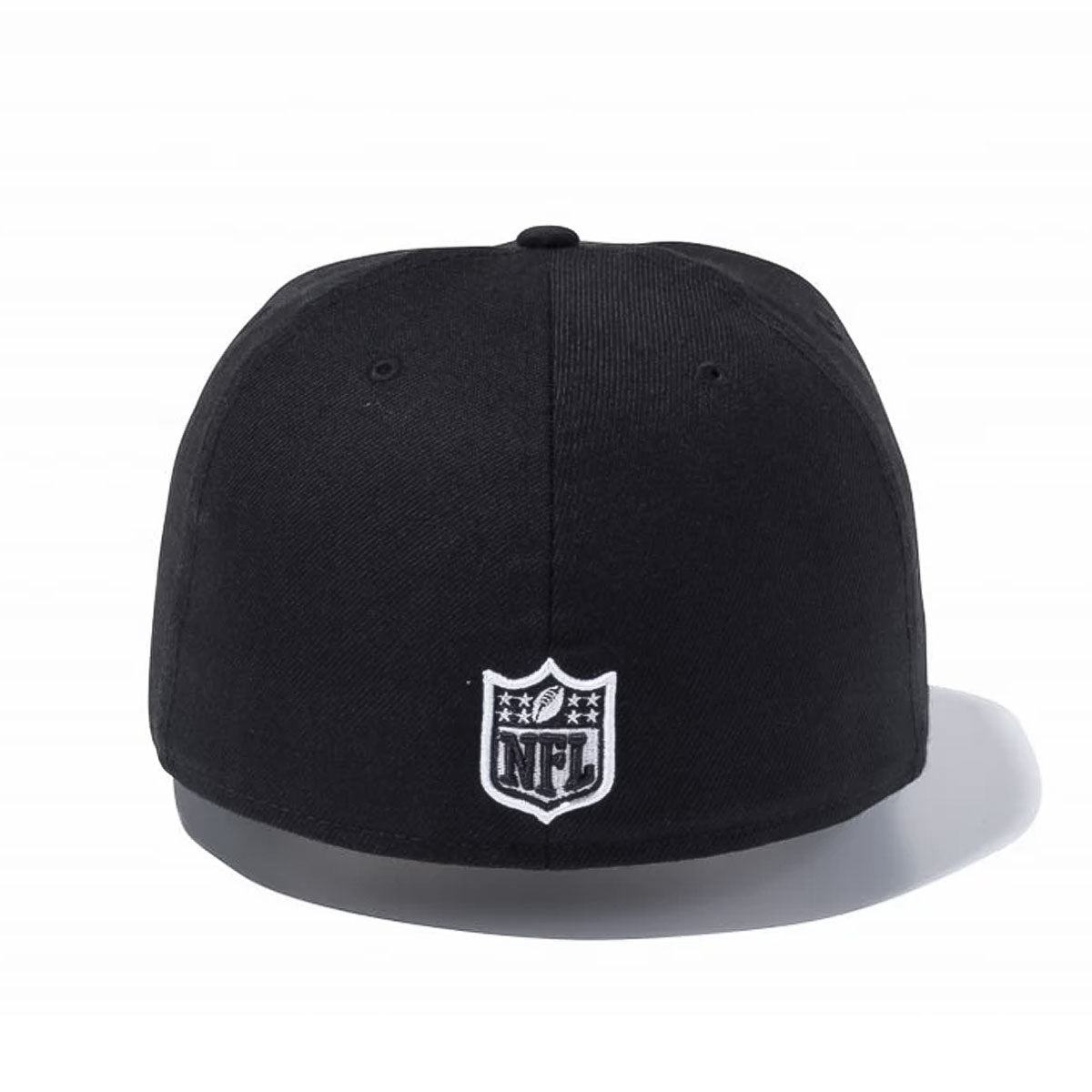 NEW ERA Las Vegas Raiders - 59FIFTY TEAM COLOR/BLACK  【14525226】