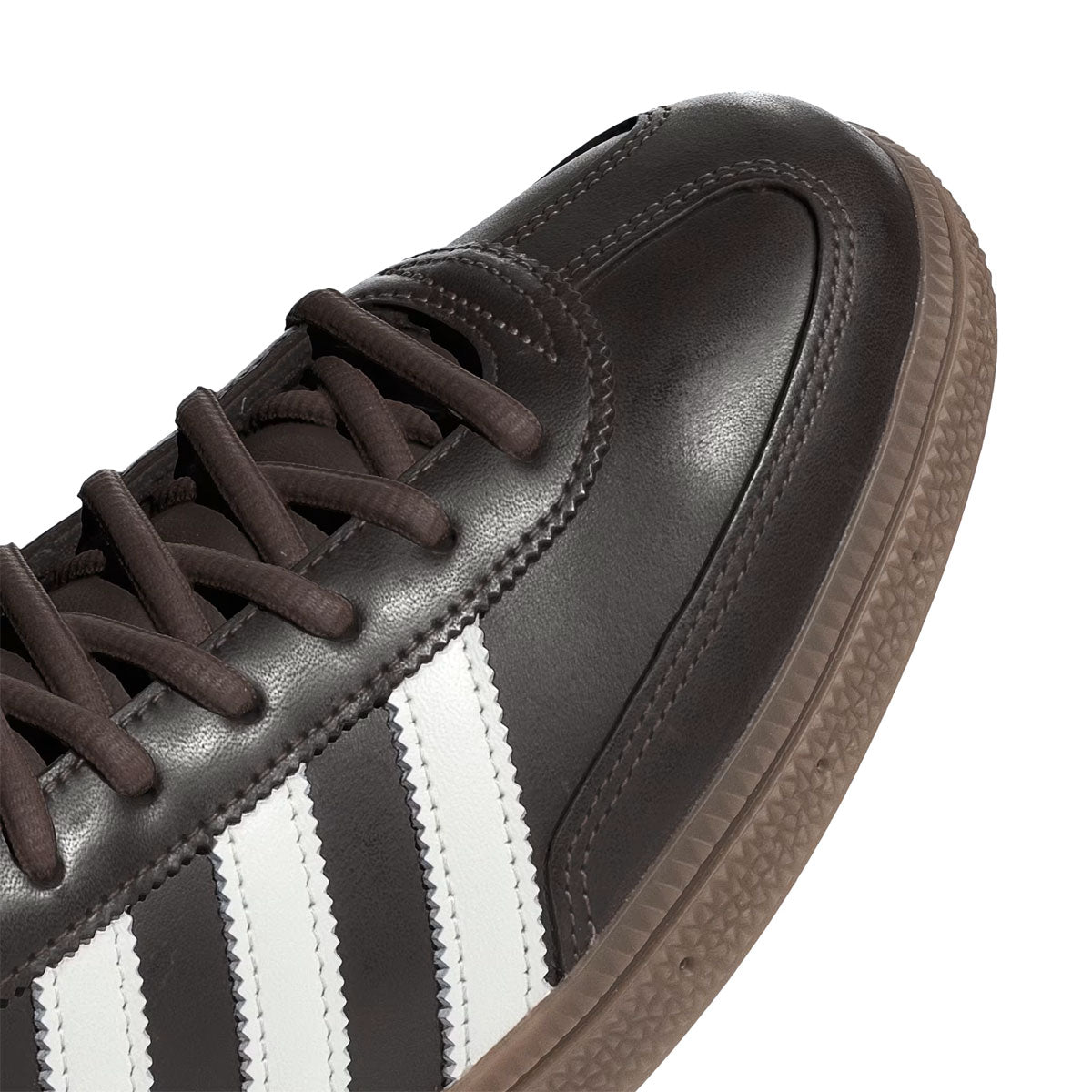 adidas ‐ HANDBALL SPEZIAL Brown/Core White/Earth Strata【KI8581