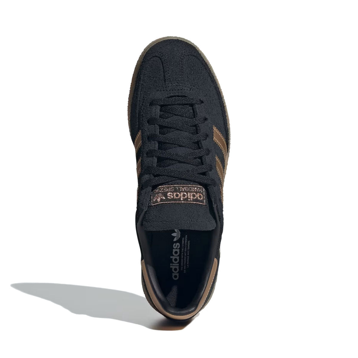 adidas - HANDBALL SPEZIAL W Core Black/Copper Metallic/Gum【KI3298】
