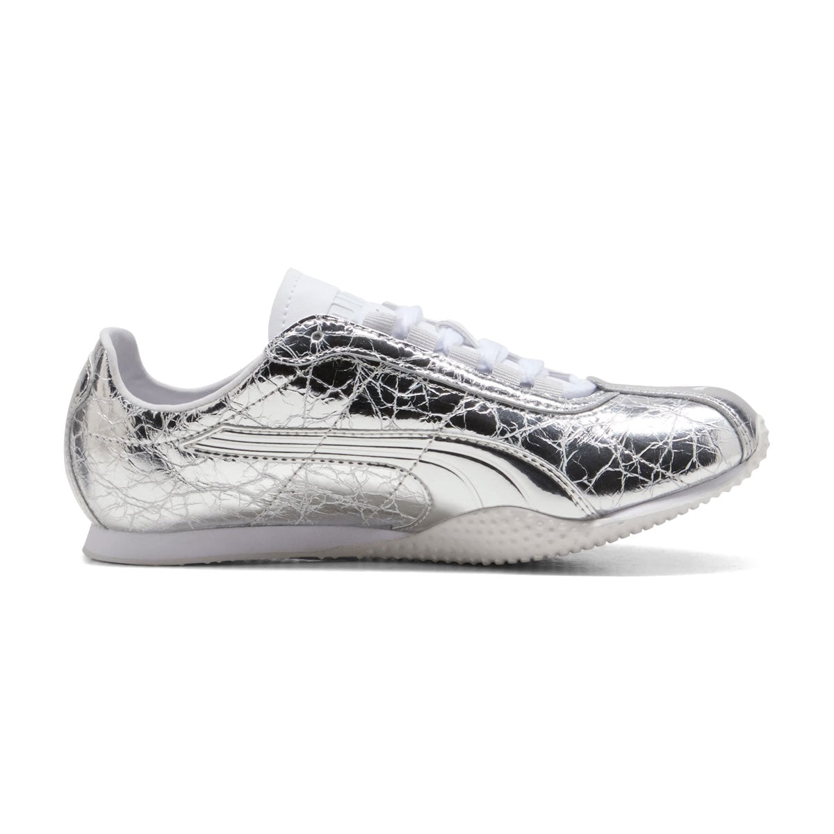 PUMA - WMNS H-STREET LUSTRE  PUMA Silver/Feather Gray 【407043-01】