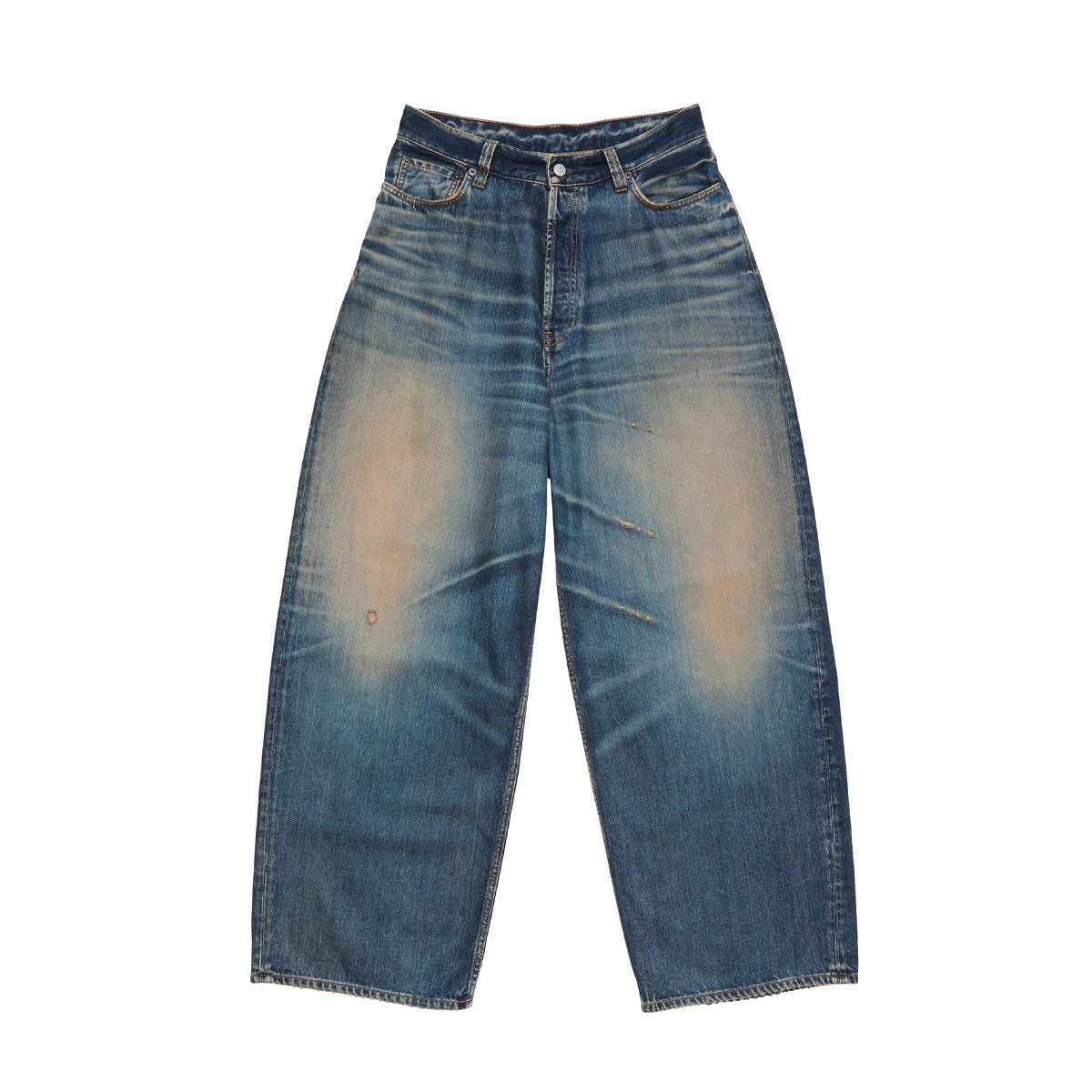 ACNE STUDIOS - 2023 U ROCKA Acne Studios Loose fit jeans