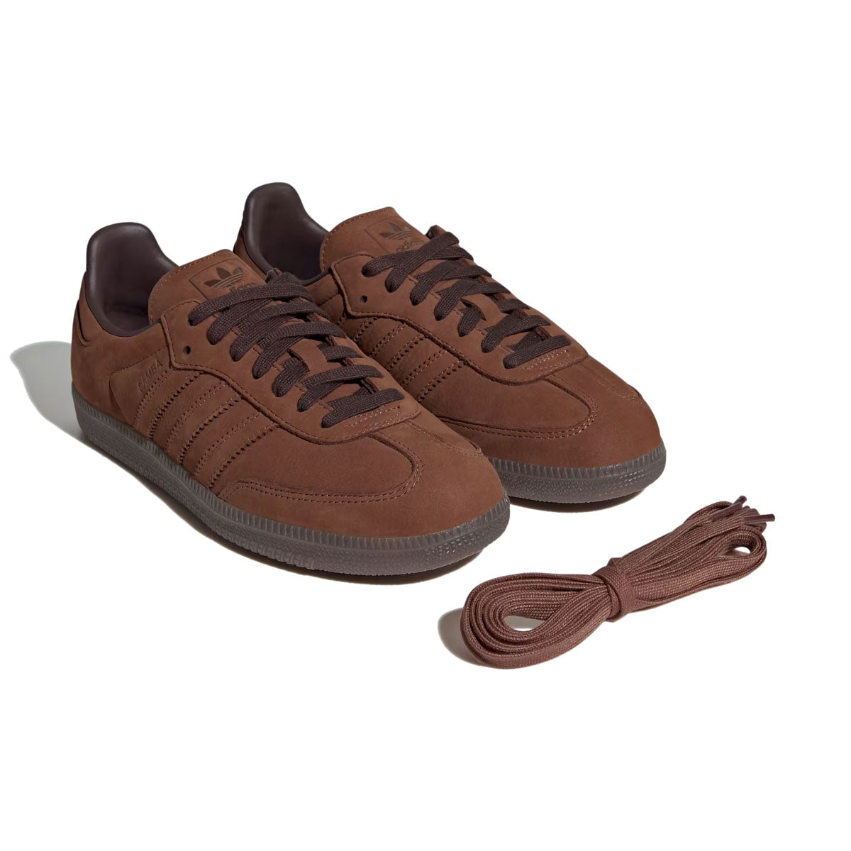 adidas - SAMBA OG Preloved Brow /Aurora Coffee/Gum 【IH4387