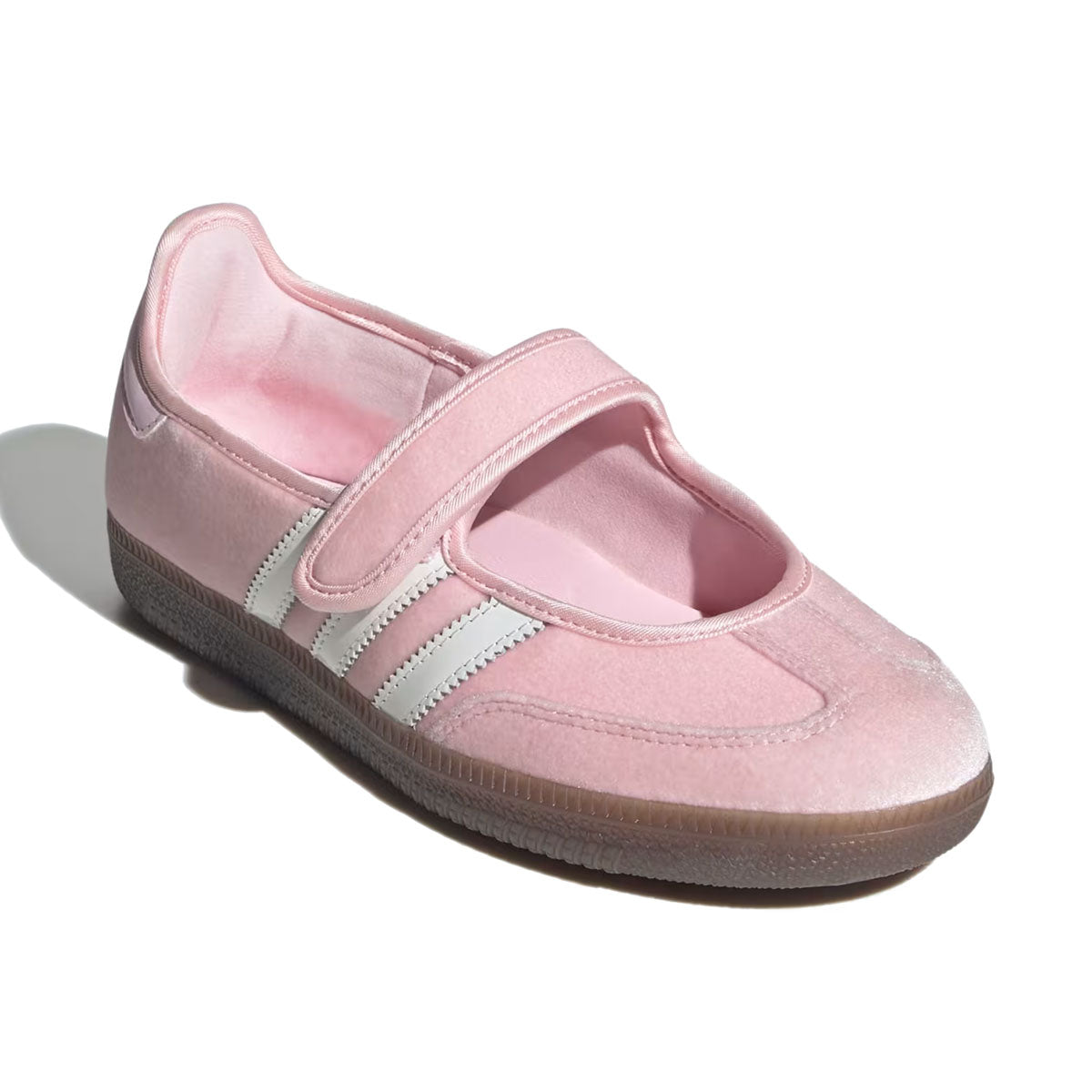 adidas - SAMBA JANE W Clear Pink/Cloud White/Gum 【KK2599】
