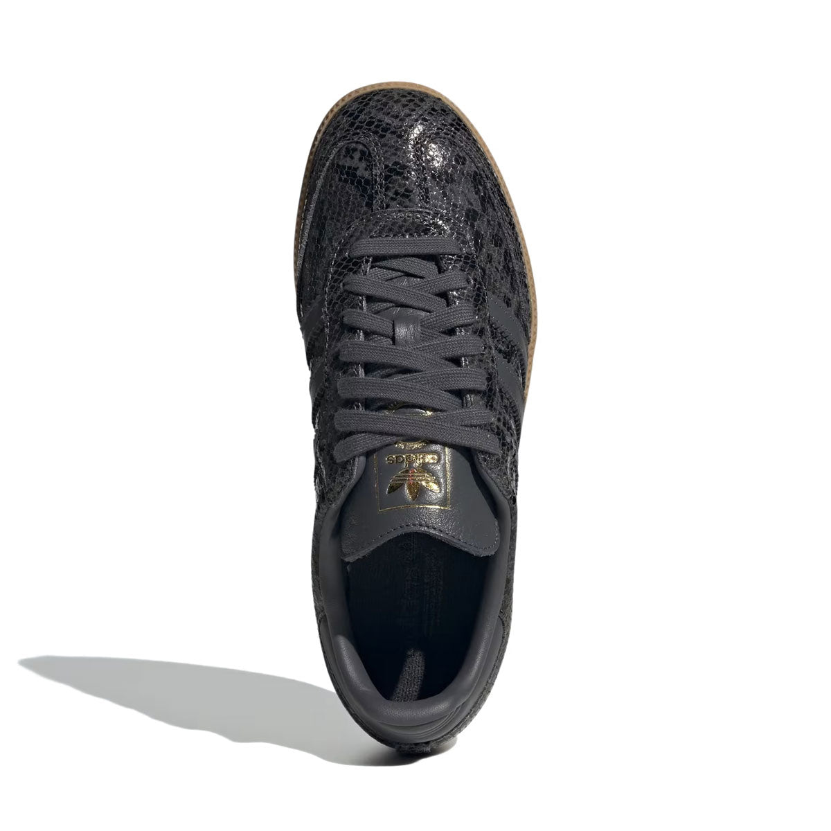adidas - SAMBA OG W Core Black/Grey Six/Gum 【JQ3532】