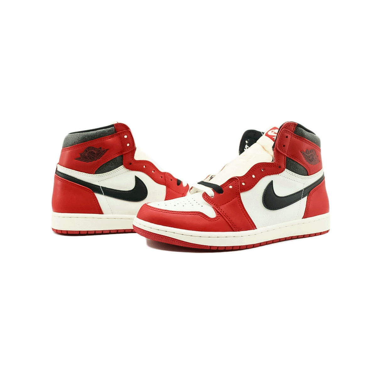 NIKE Jordan 1 Retro High OG「芝加哥」 Nike Jordan 1 Retro High Original「芝加哥」 [DZ5485-612]