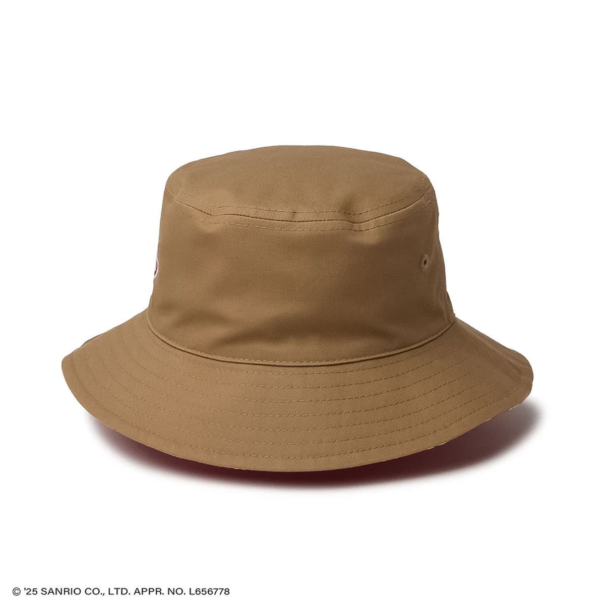 NEW ERA - KIDS BUCKET RV KITTY KHAKI/RED 【14348590】