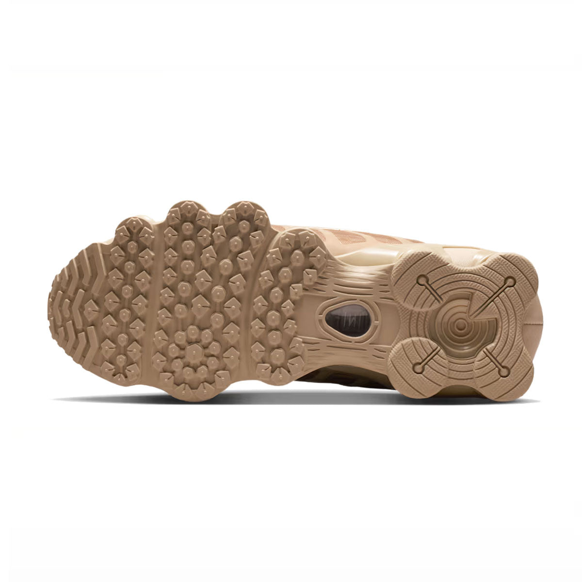 NIKE - WMNS SHOX TL LINEN/LINEN METALLIC 【AR3566-203】 – HOMEGAME