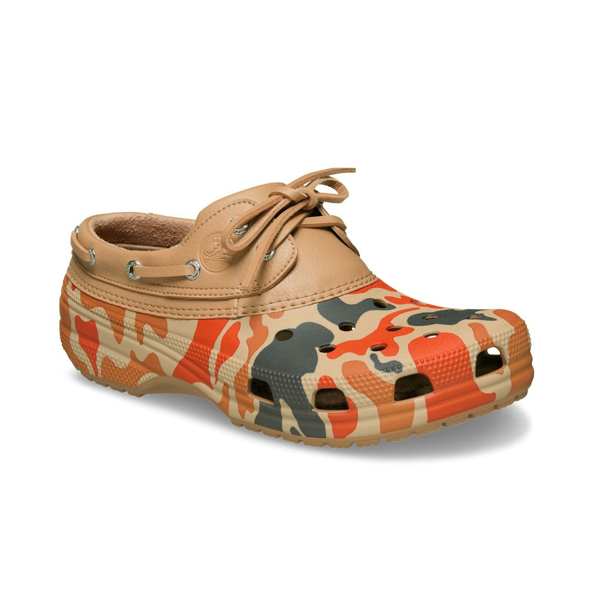 Crocs - Classic Duck Camo Island Beige 【212951-2NW】
