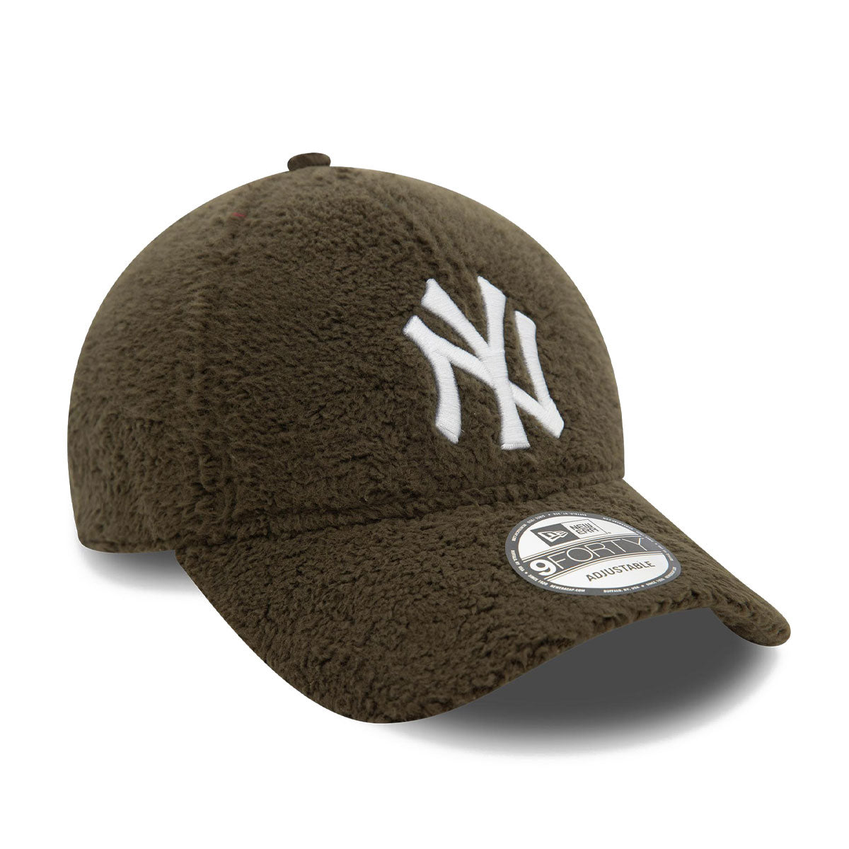 NEW ERA NEW YORK YANKEES - 9FORTY BORG BORG NOVWHI 【60580838】