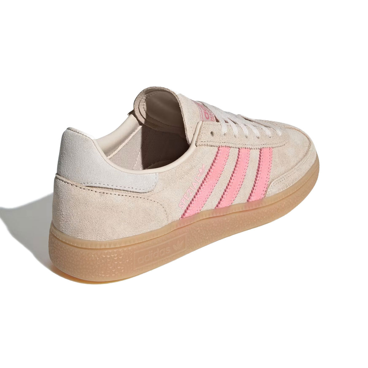 adidas - HANDBALL SPEZIAL W Crystal Linen/Pink Spark/Wonder White 【IH1501】