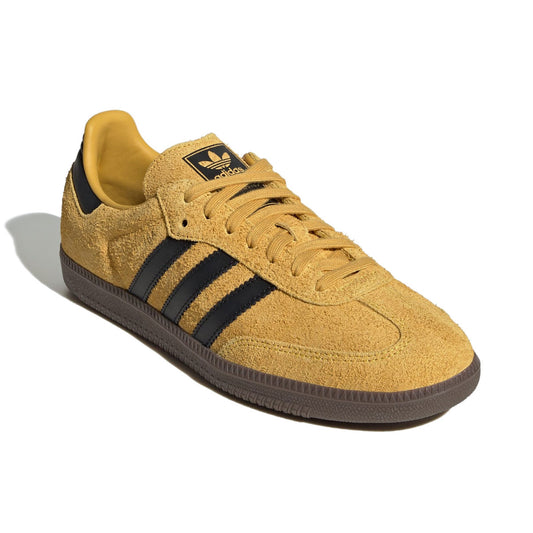 adidas - SAMBA OG Eqt Yellow /Core Black /Gum 【IH4385】