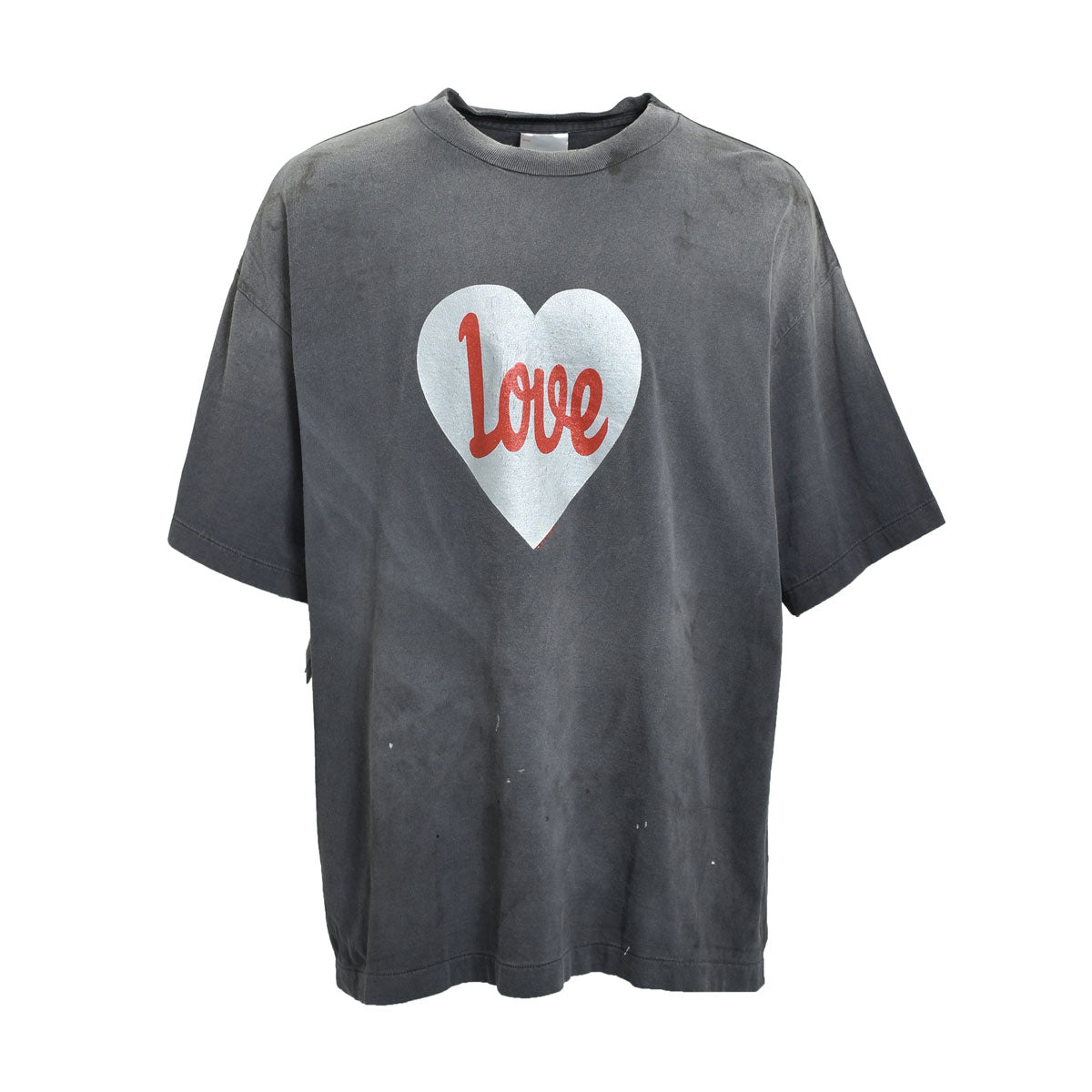 SAINT Mxxxxxx - SS TEE/HEART LOVE 【SM-HR8-0000-001 】