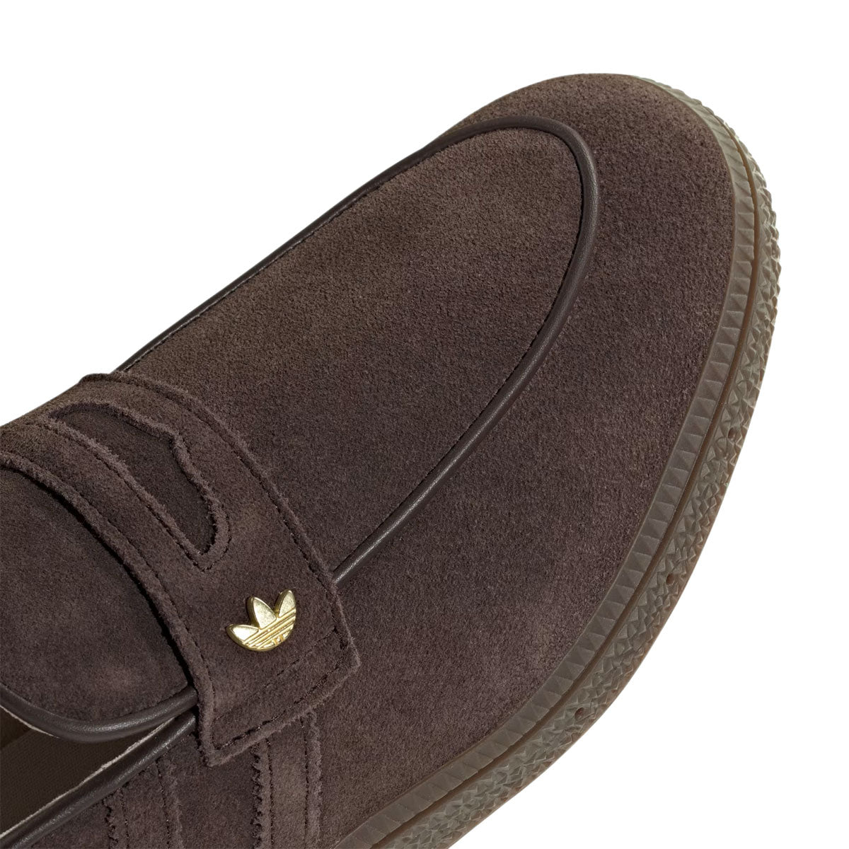 adidas ‐ HANDBALL SPEZIAL LOAFER W Aurora Coffee/Aurora Coffee/Gum【KJ2533】