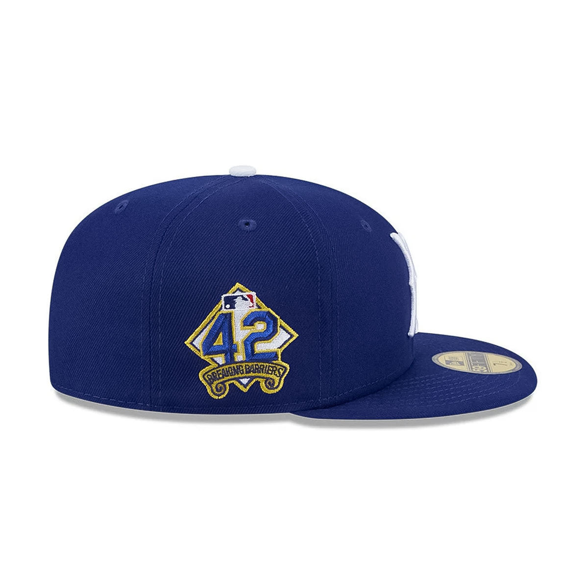 NEW ERA BROOKLYN DODGERS - 59FIFTY MLB Jackie Robinson Day OTC BLUE【14517057】