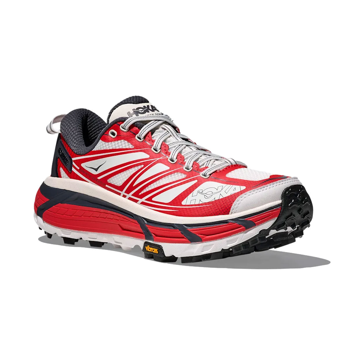 HOKA - MAFATE SPEED 2 CERISE/WHITE 【1126851-CRSW】