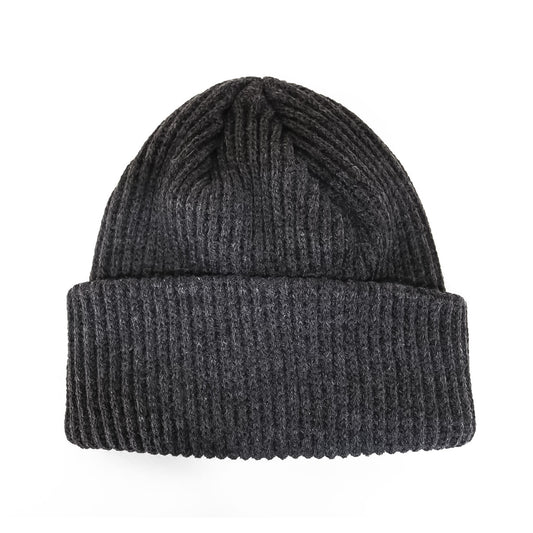 SUPERIOR BEANIE - CHARCOAL
