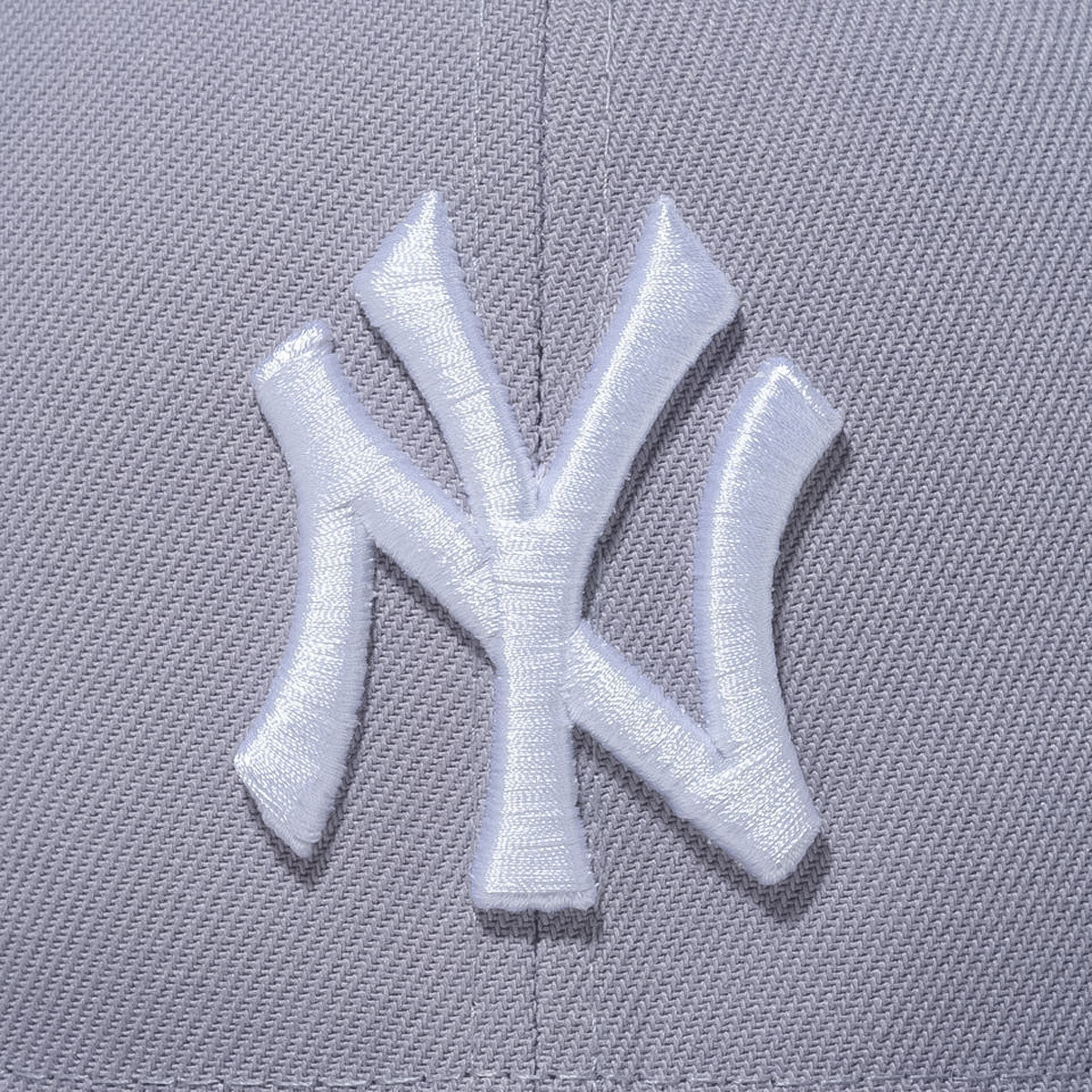 NEW ERA New York Yankees - 59FIFTY GRAY/WHITE 【14525203】