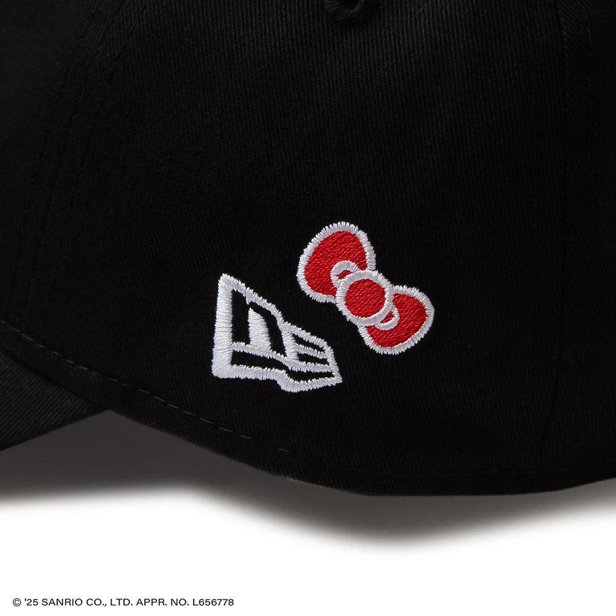 NEW ERA - 9Twenty KITTY NECAP BLACK【14432201】