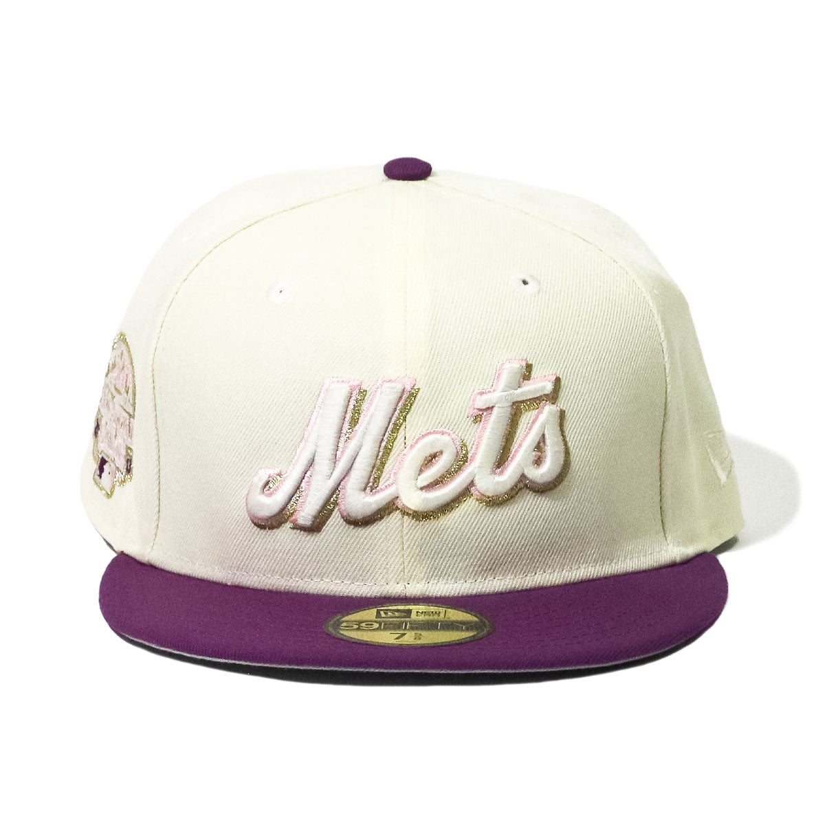 NEW ERA New York Mets - 59FIFTY ALL STAR GAME 2013 CREAM