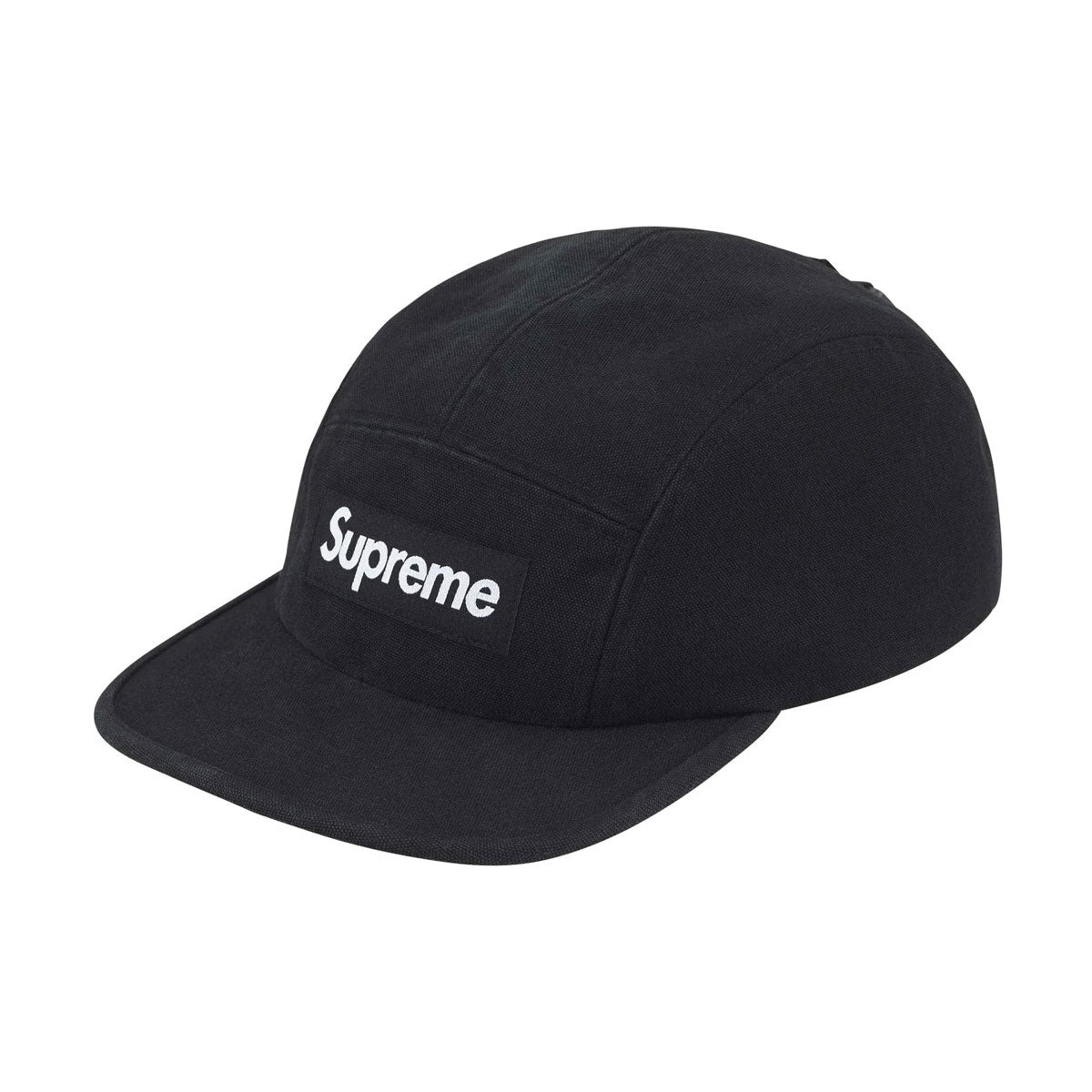 Supreme - Ventile Camp Cap BLACK