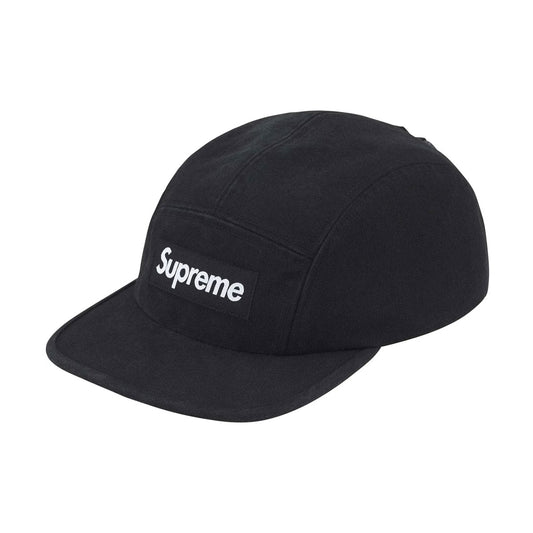 Supreme - Ventile Camp Cap BLACK