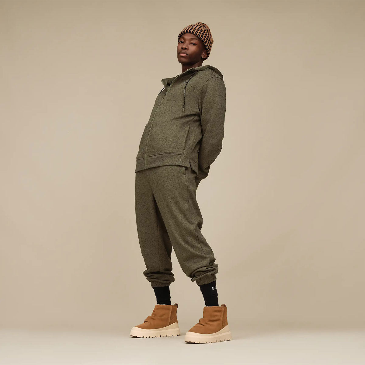 UGG - M HERITAGE UTILITY MINI 【1173811-CWTC】