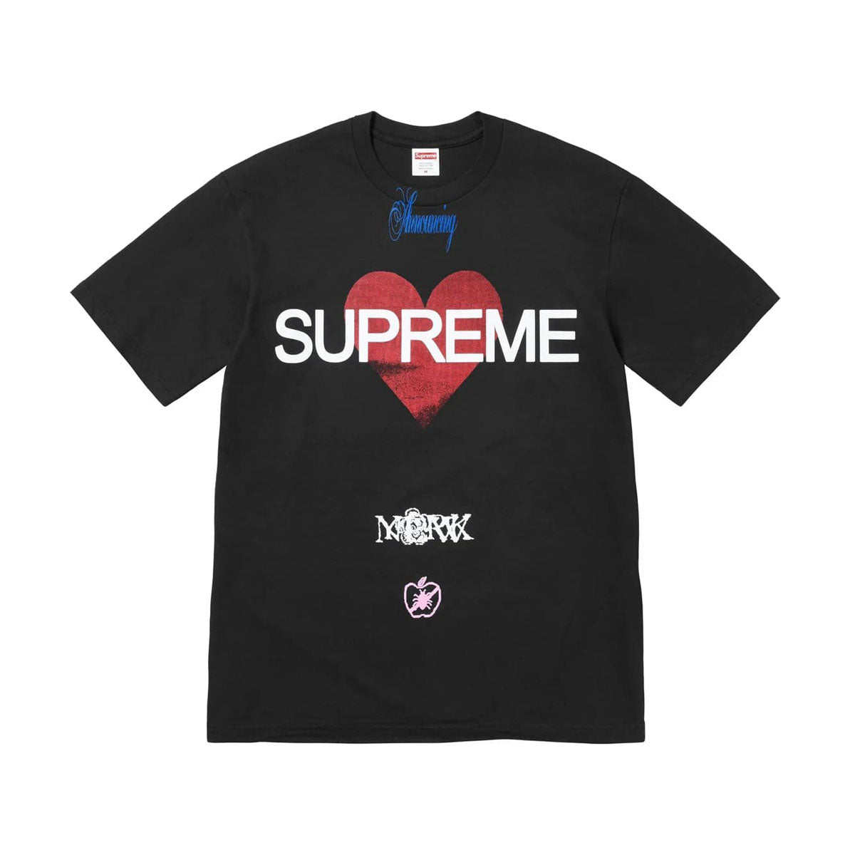 Spureme - Announcing Tee BLACK
