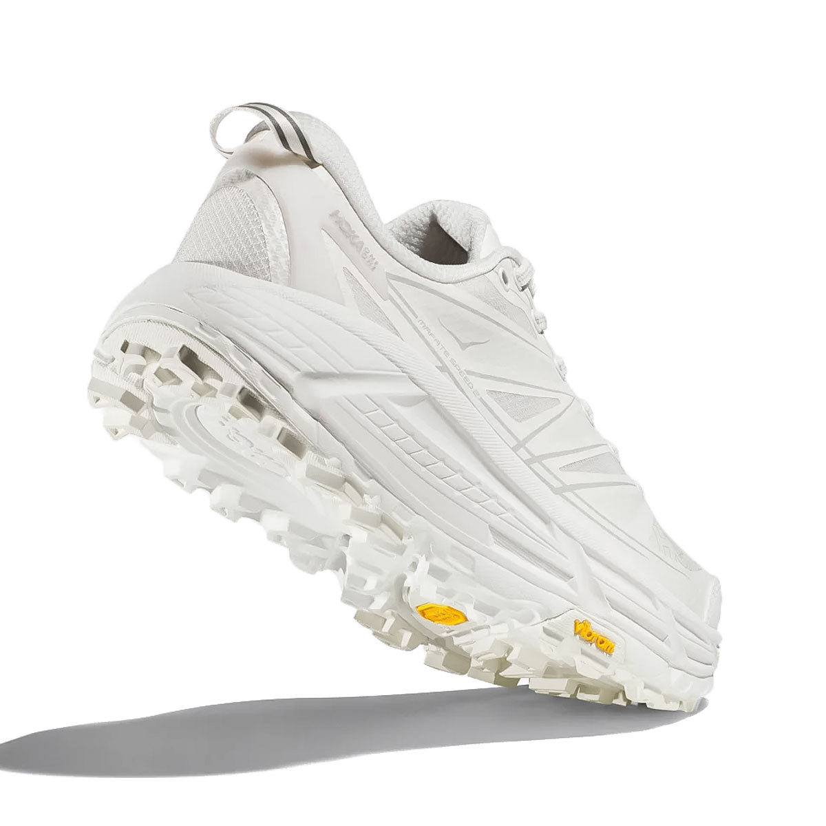 HOKA - MAFATE SPEED 2 WHITE/LUNAR ROCK 【1126851-WLRC】