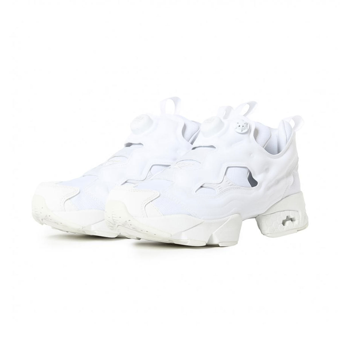 REEBOK - INSTAPUMP FURY 94 WHITE【120737-100211658】