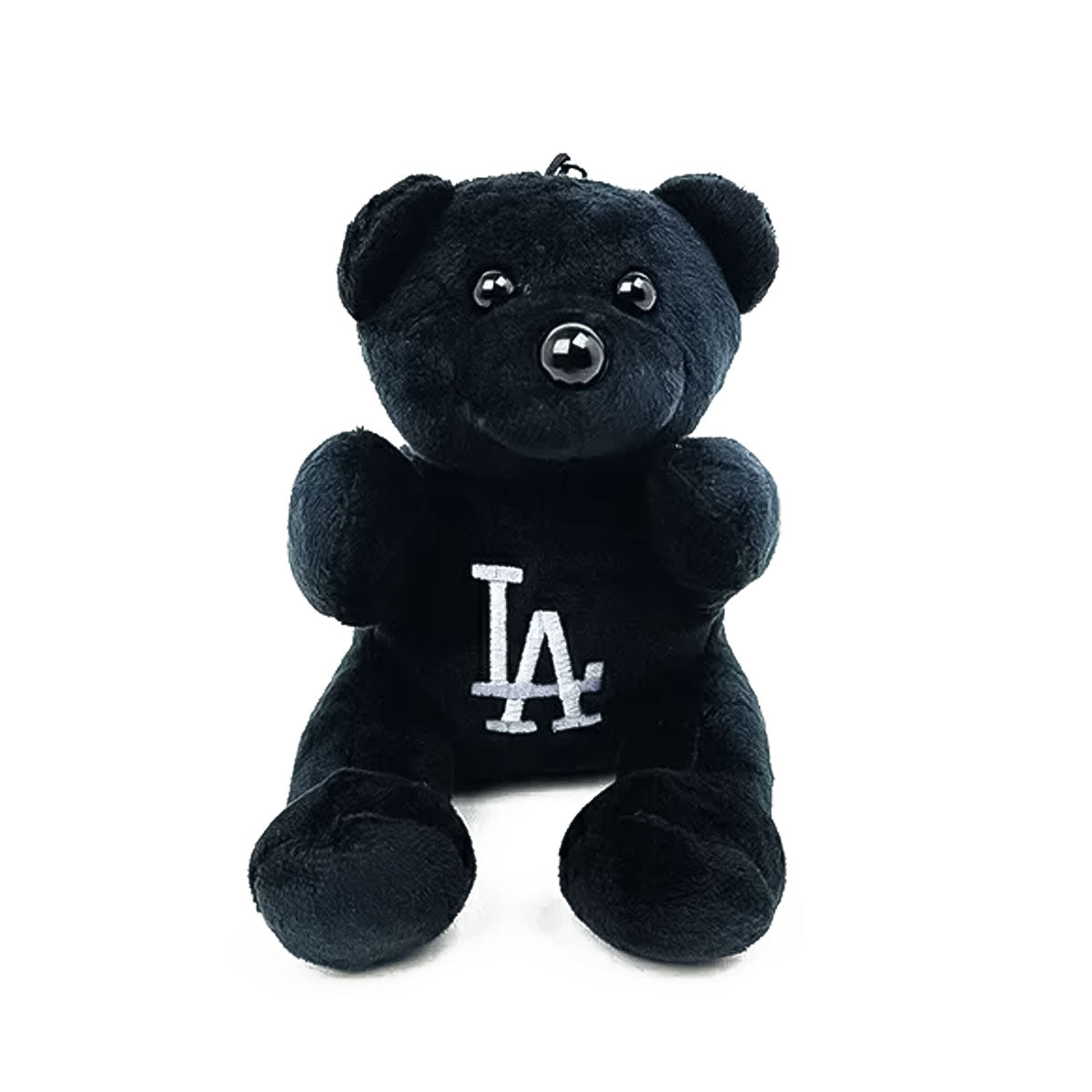 MLB - BLACK BEAR KEYCHAIN LOS ANGELES DODGERS LARGE 【LA-KEY16】