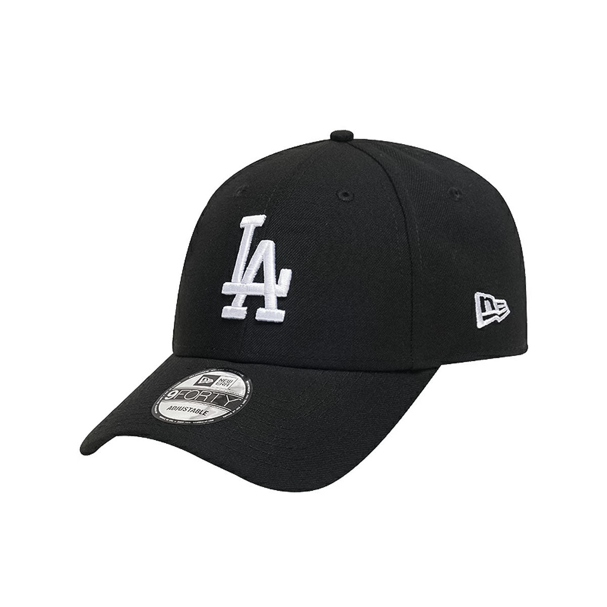 NEW ERA Los Angeles Dodgers - 9FORTY MLB BLACK 【12836258】