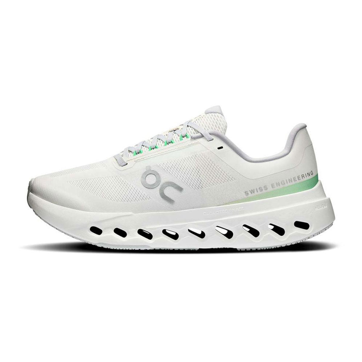On - Cloudsurfer Next W Ivory | White 【3WE30051195】