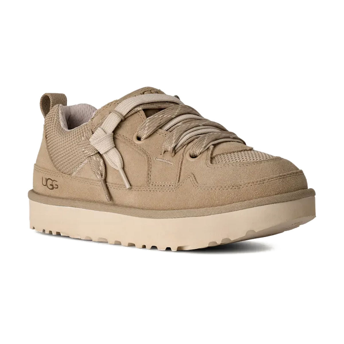 UGG - MENS LO LOWMEL SAND 【1169493-SDRG】