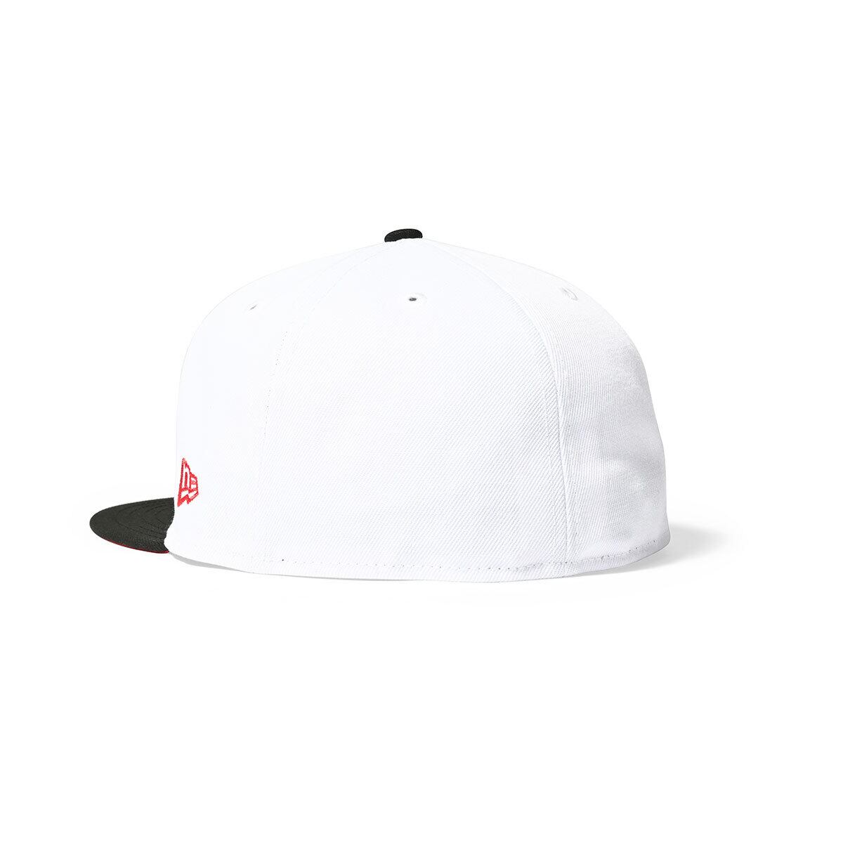 NEW ERA Chicago White Sox - CO 95 YEARS 59FIFTY WHTE/BLACK【70856699】